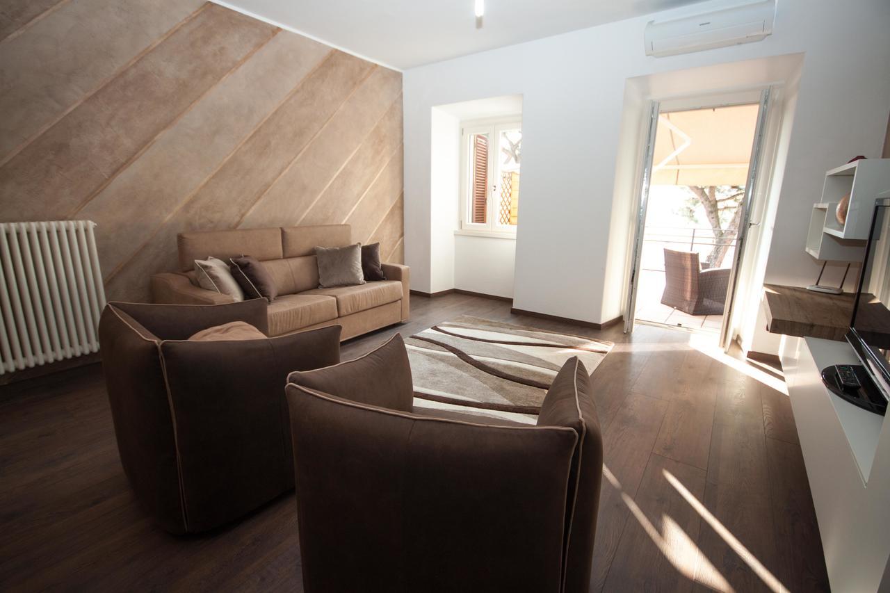 לנו Il Golfo Apartment מראה חיצוני תמונה