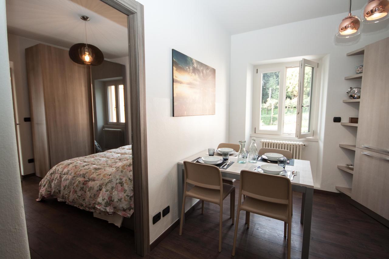 לנו Il Golfo Apartment מראה חיצוני תמונה